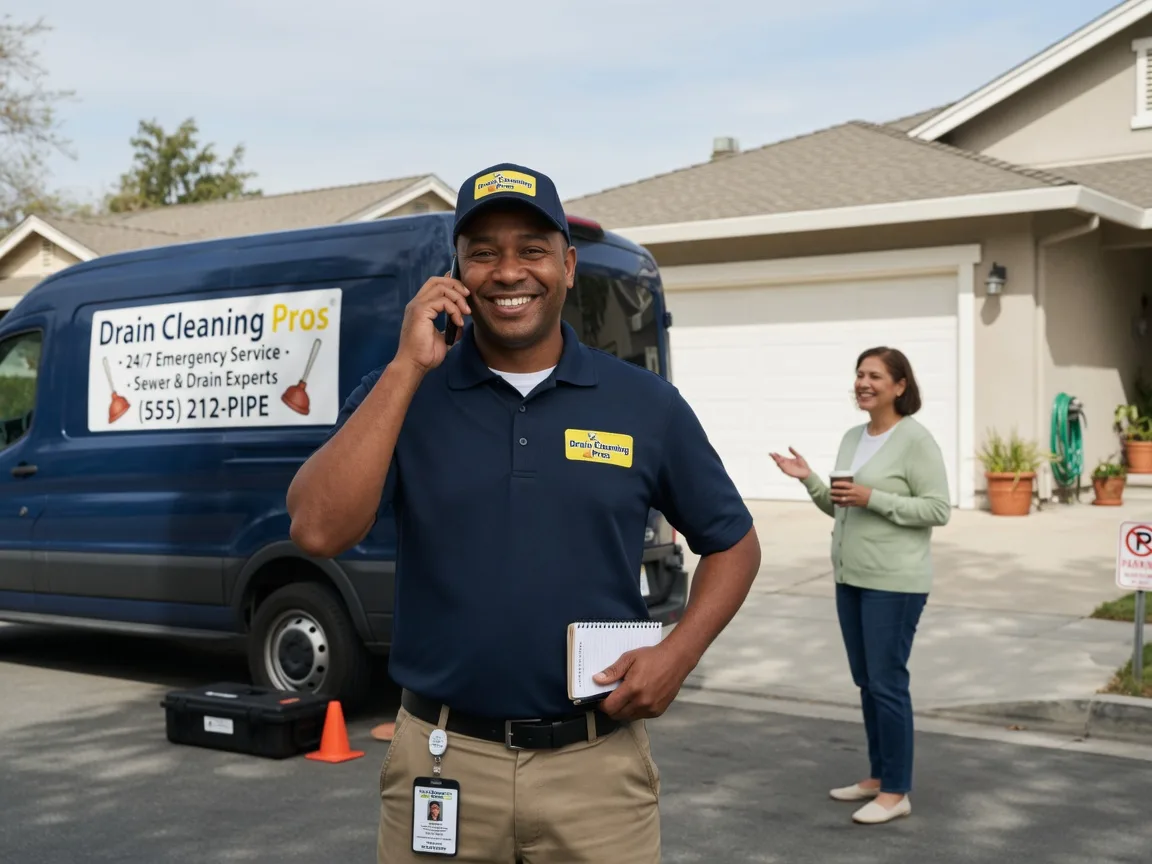 Drain Cleaning Chamberlain, SD FAQs